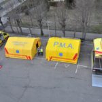 Ucraina, droni e missili russi su Kiev: almeno 4 morti e 20 feriti